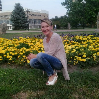 Света Савченко