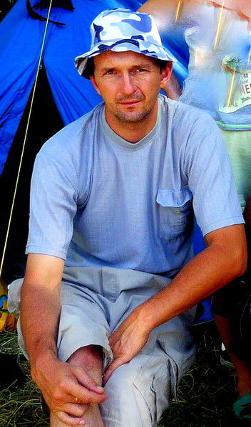 Олег Трубицин