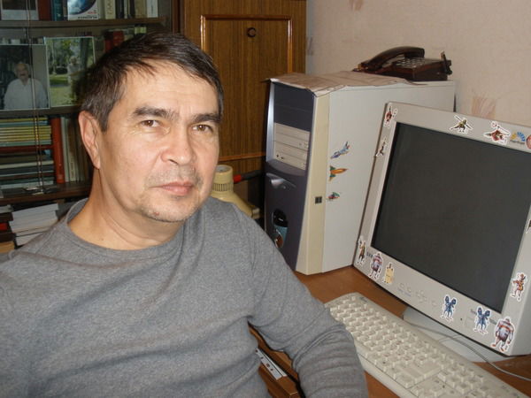 Юрий Цай