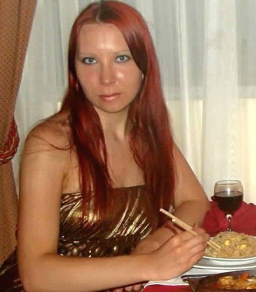 Ольга Копылова