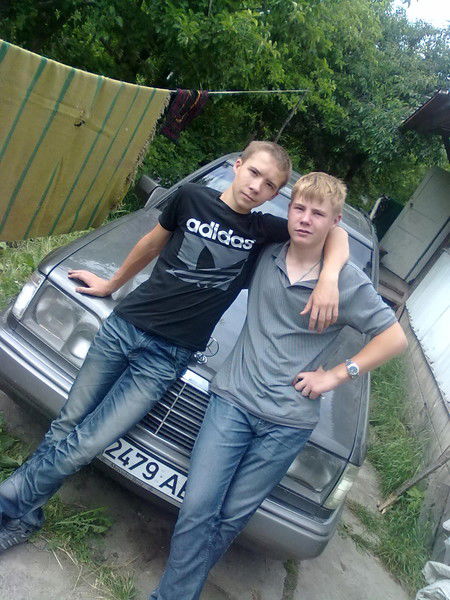 Рома Фролов