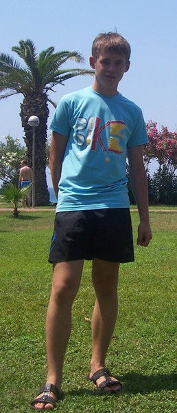 Дима Клочков