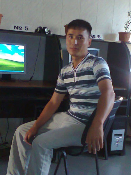 Кайрат Кусмагамбетов