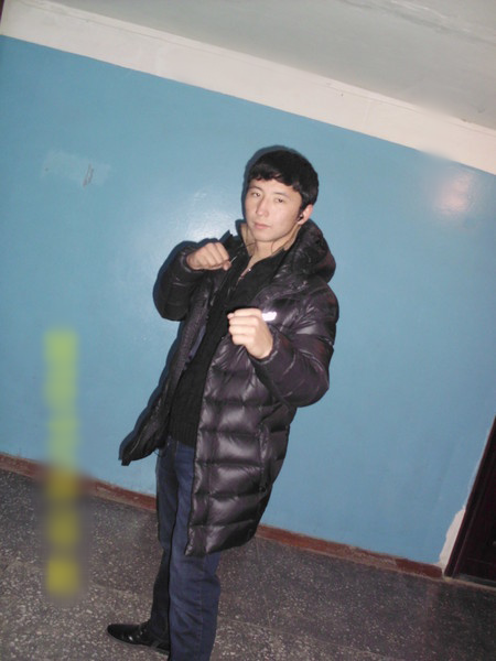 Дастан Шаянов