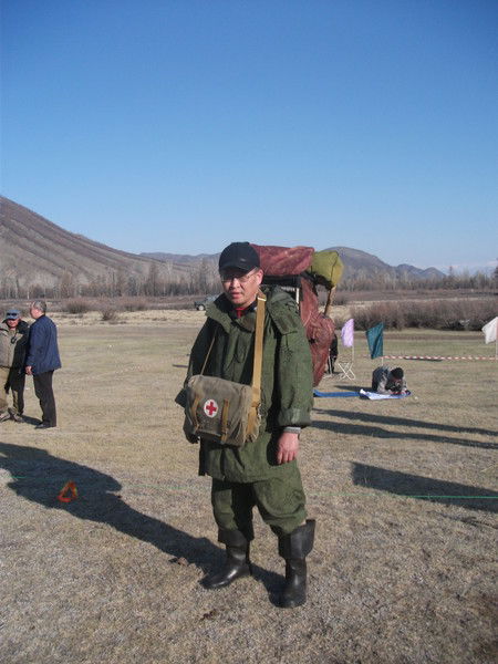 Март-Оол Ховалыг