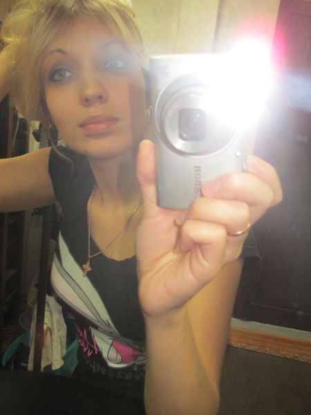 Олька Беляева