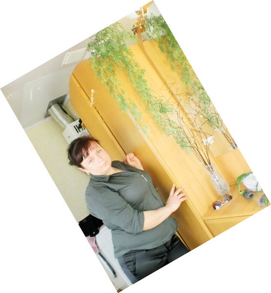 Светлана Шкуркина