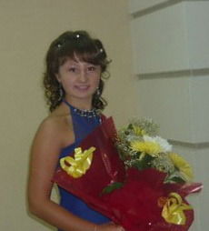 Оксана Тихонович