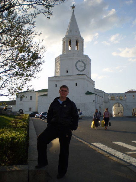 Михаил Новопольцев