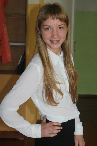 Мария Обалдина