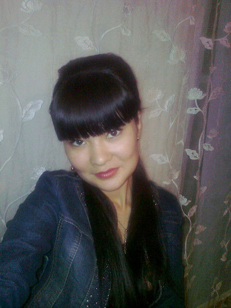 Жанар Ахметова