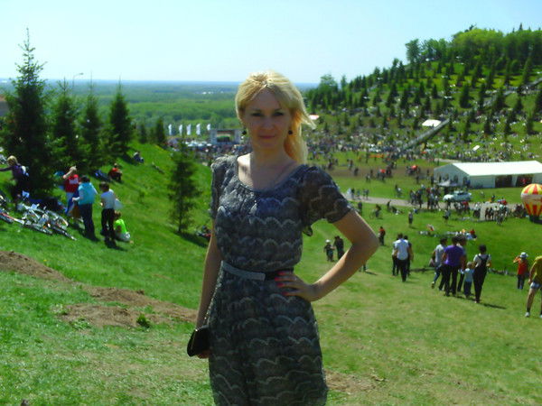 Виктория Гречкина