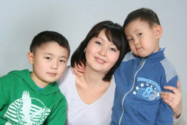 Лейла Иманкулова