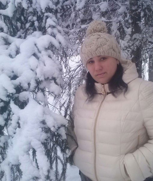 Таня Ромазова