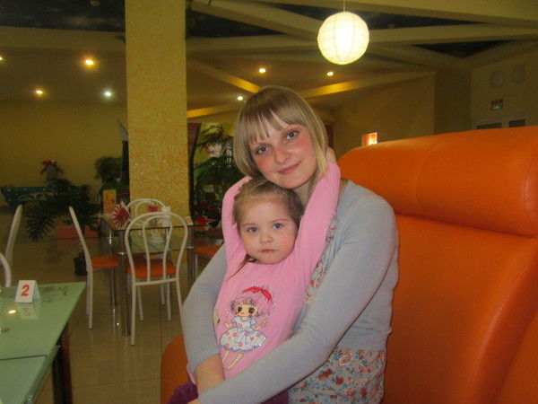 Надежда Хандошка(Гульман)