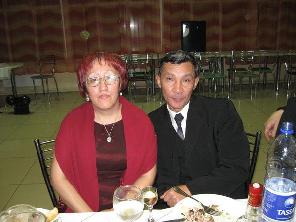 Жаннат Мугалбаева