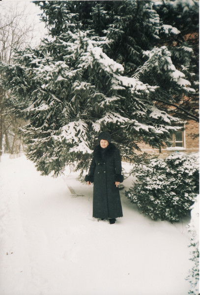 Таиса Кулинич