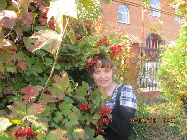 Олеся Плотникова