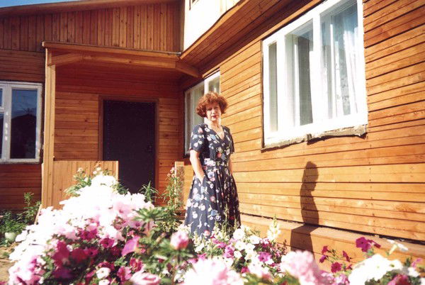 Вера Александрова