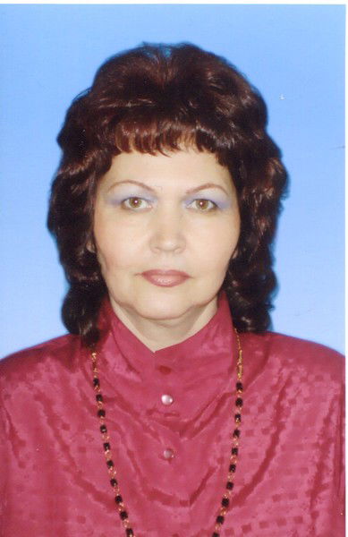 Лариса Муртазина