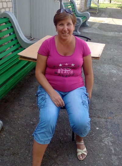 Лариса Черненко