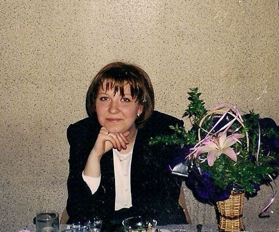 Оля Рыхлова