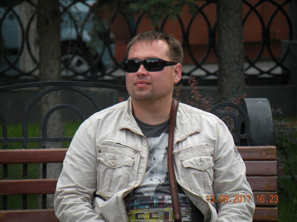 Даниил Горячев