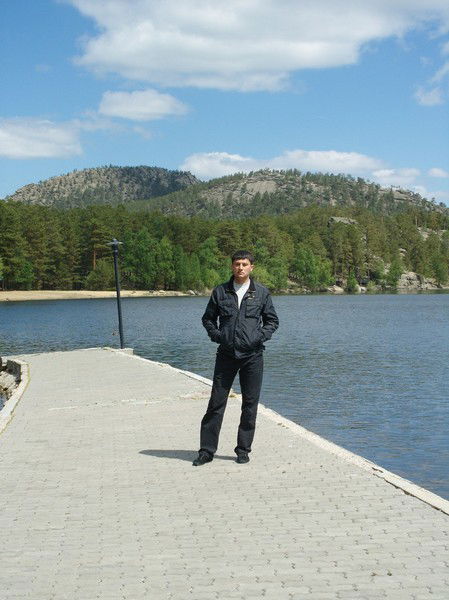 Сергей Белашов