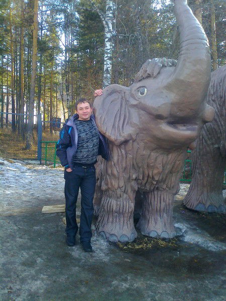 Константин Русанов