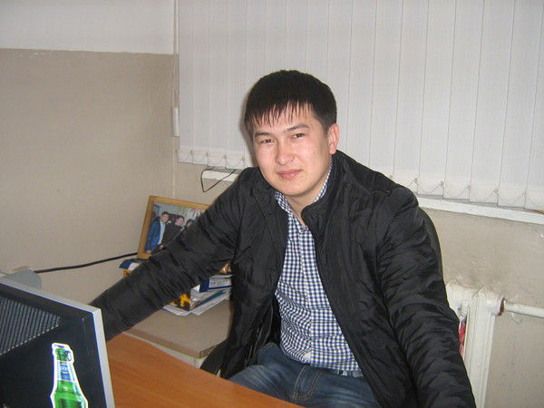 Галымжан Бактыбаев