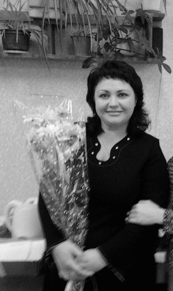 Елена Климбовская (Мельникова)