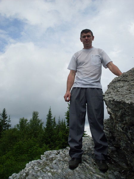 Володя Тигрик