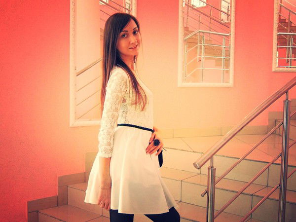 Олеся Мурашева