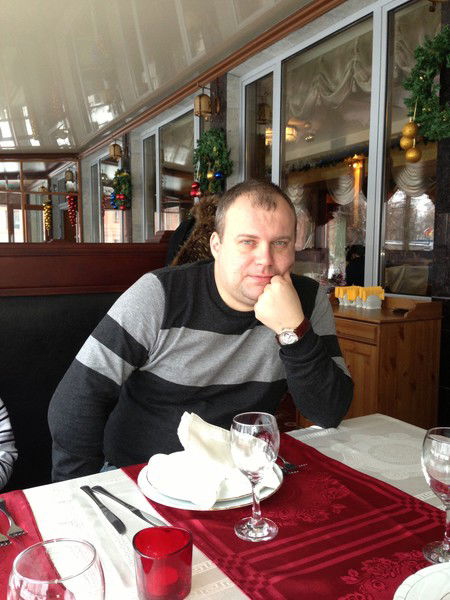 Павел Иванов