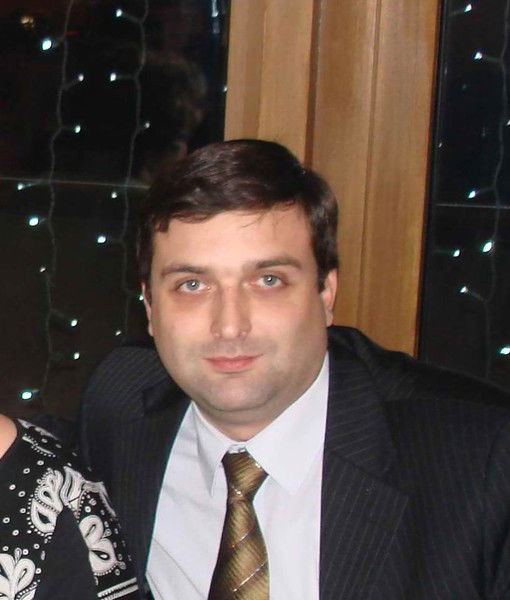 Михаил Новиков