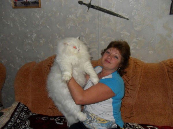 Елена Сивуха