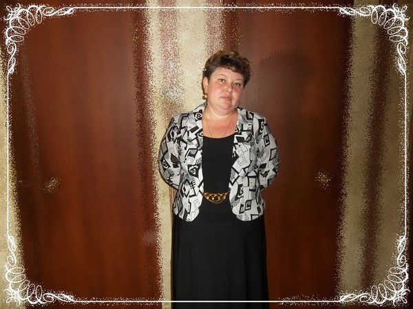 Наташа Сиделёва