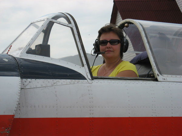 Наталья Чухонцева