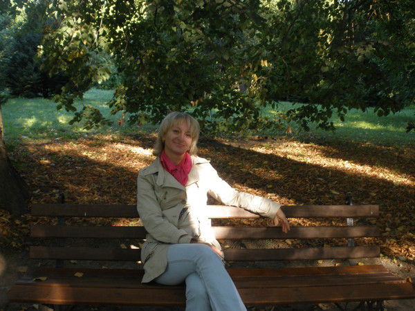 Светлана Кот