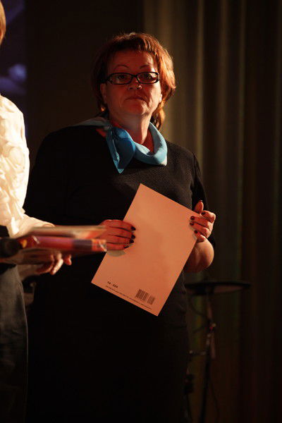 Галина Кимаева