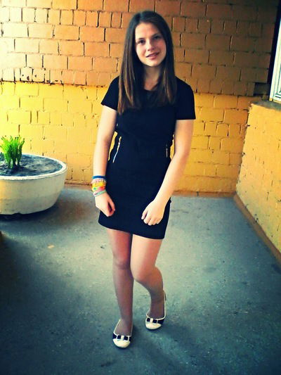 Анастасия Будаева