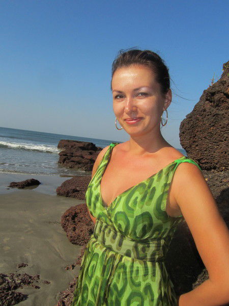 Анна Анисимова