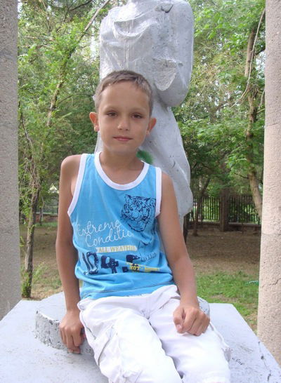 Виталий Курбет