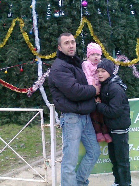 Виталий Астафьев