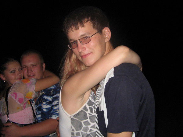 Павел Сулейманов