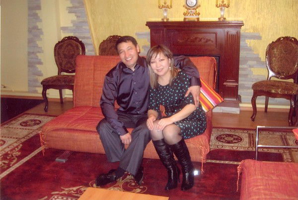 Айгерим Акылбекова