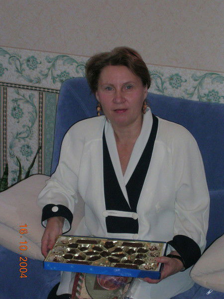 Светлана Маслова