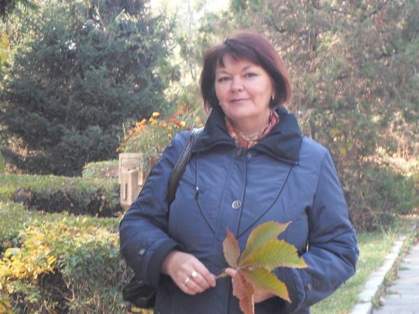 Галина Веселова