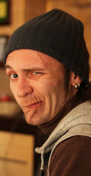 Александр Рукавицын