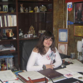 Елена Рыжих